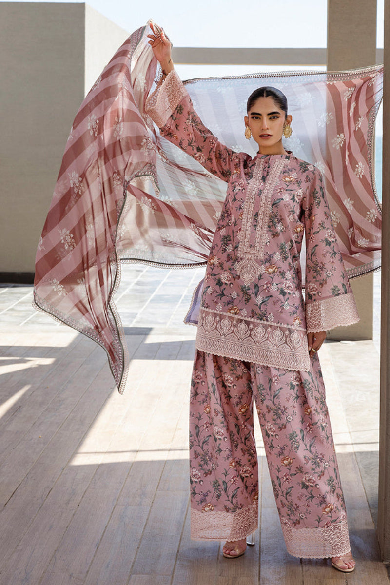 Zainab Chottani –Lawn 3-Piece Suit