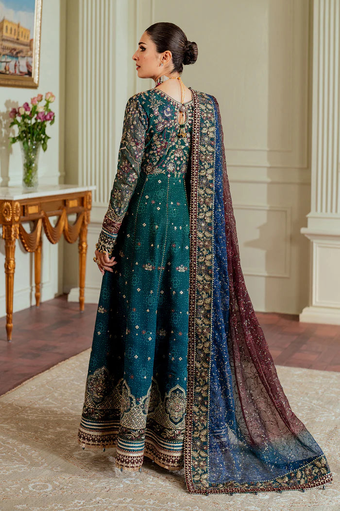 03-Piece Heavy Embroidered Chiffon Suit | Ready To Wear