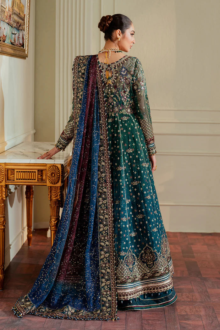 03-Piece Heavy Embroidered Chiffon Suit | Ready To Wear