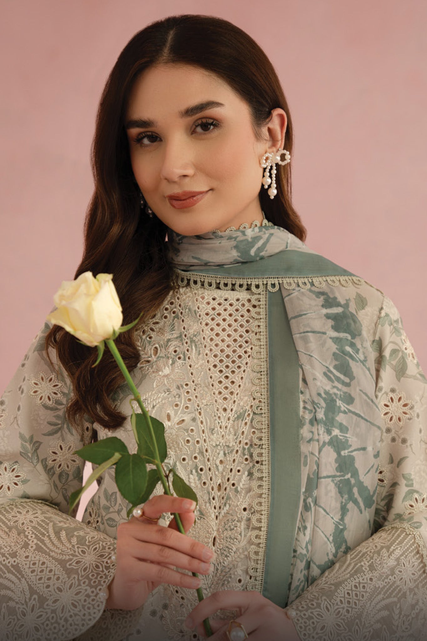 Afrozeh Lawn Collection