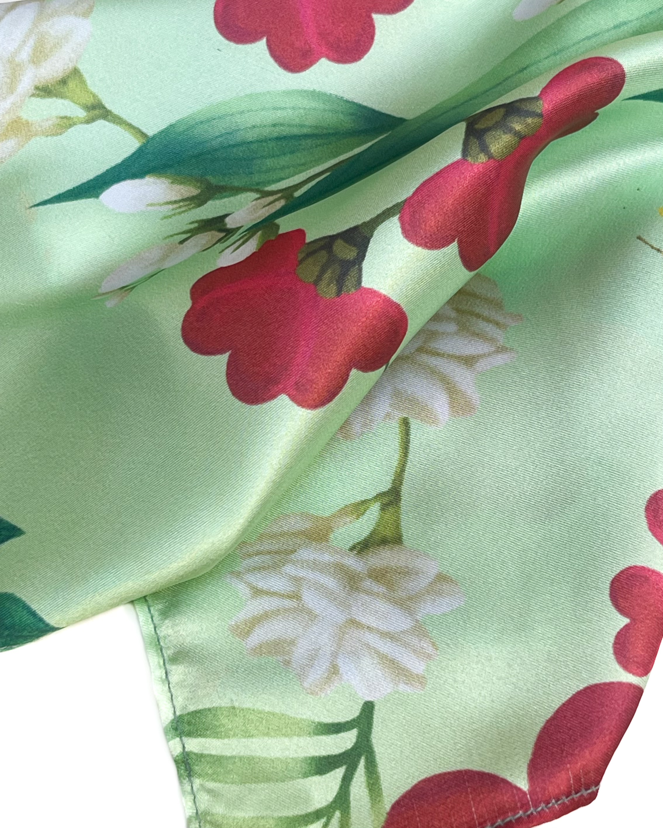 The Gulnar Pocket Square