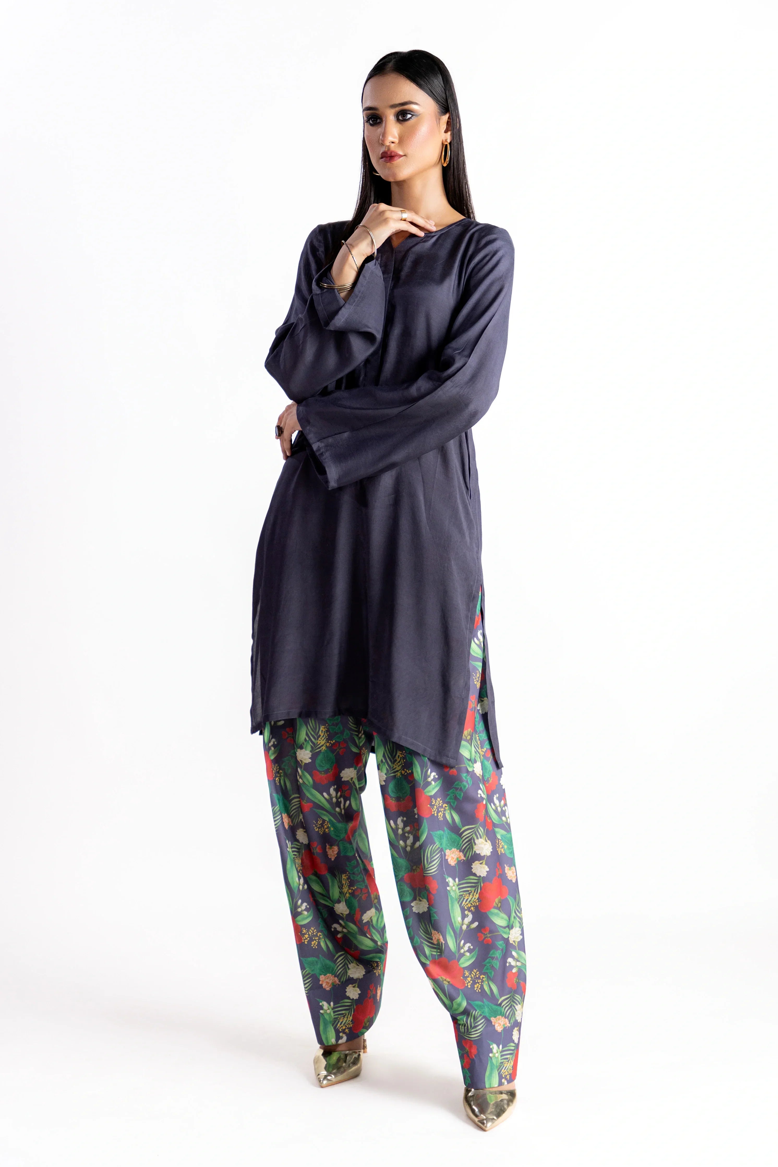 Surmai Kurta