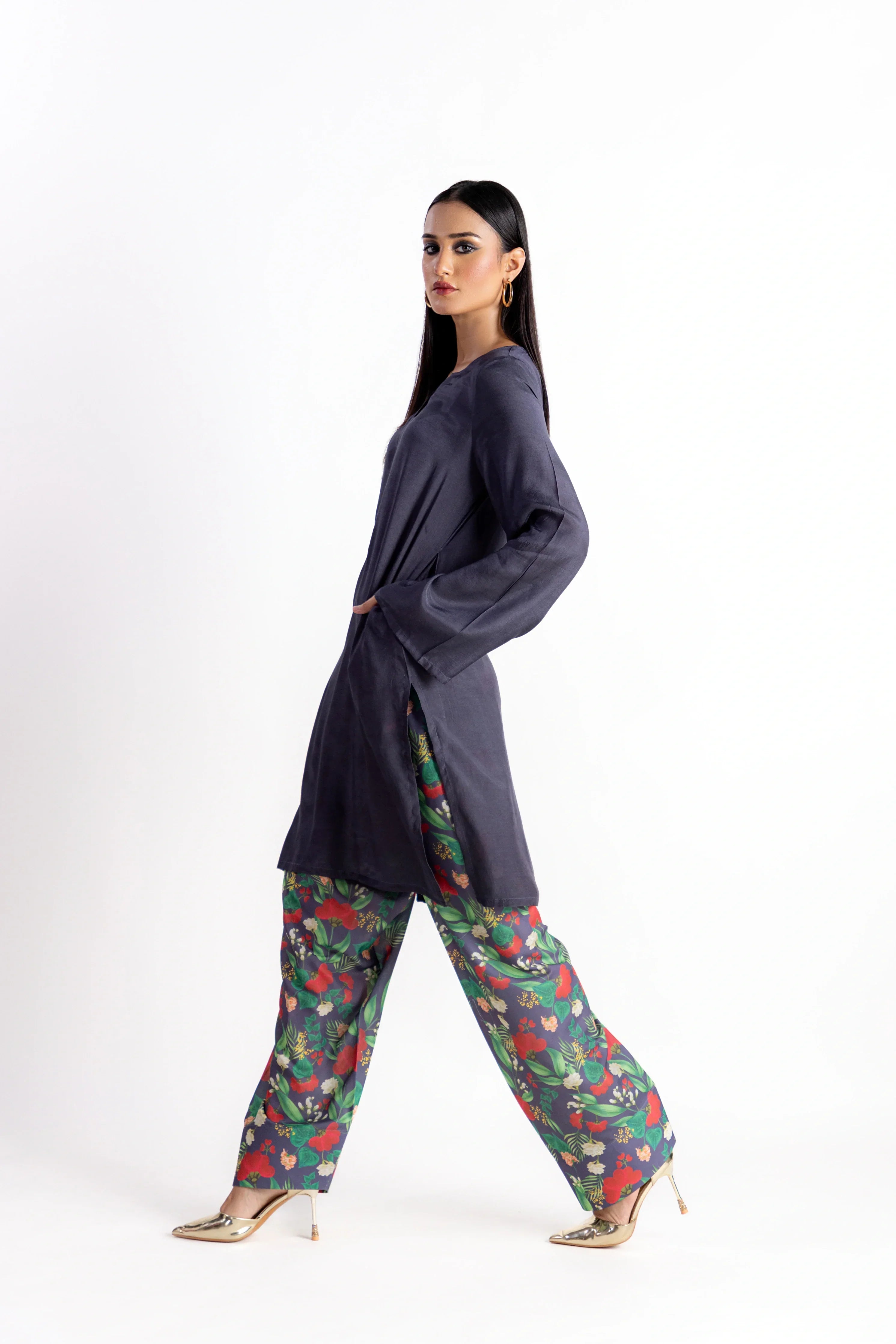 Surmai Kurta