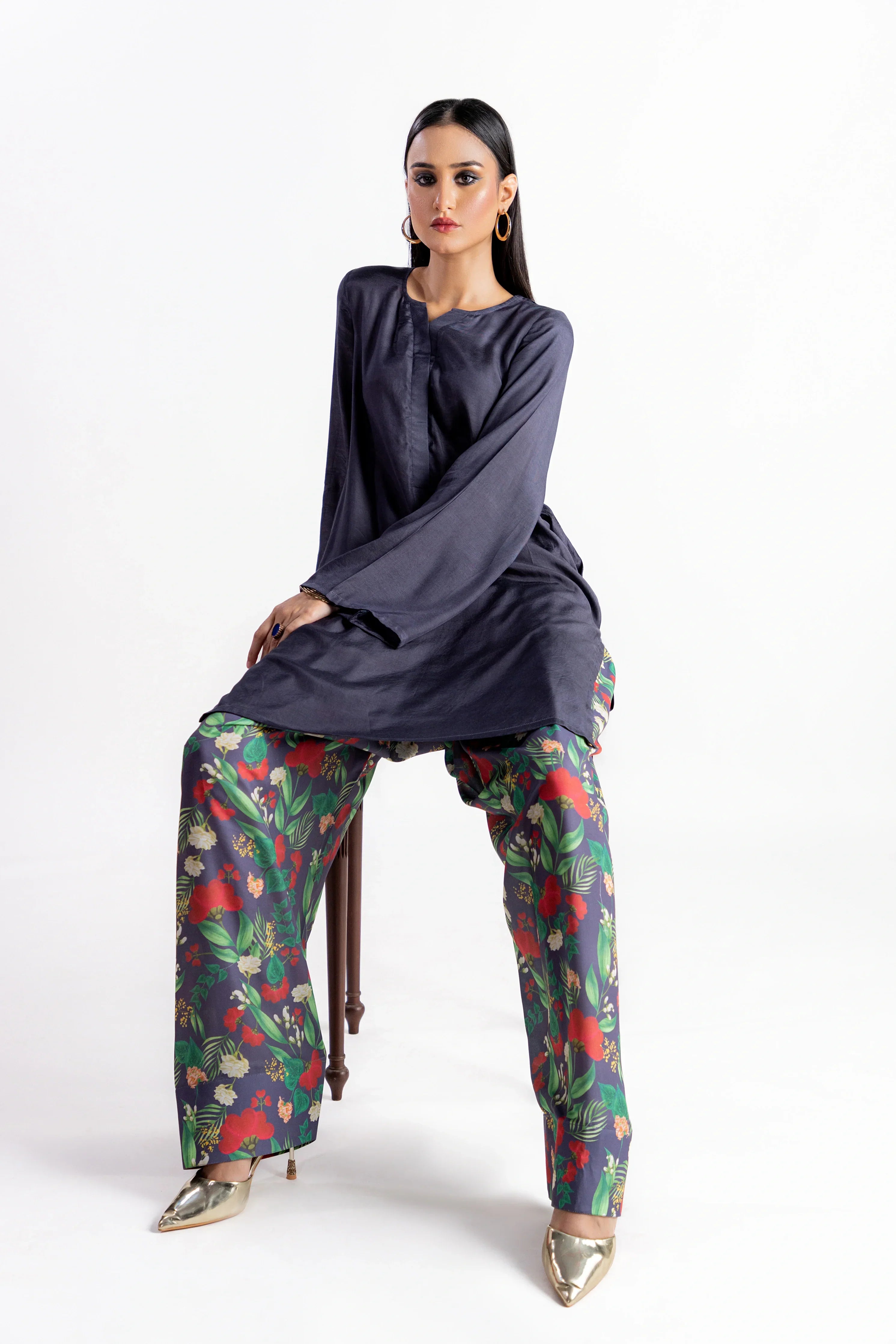 Surmai Kurta