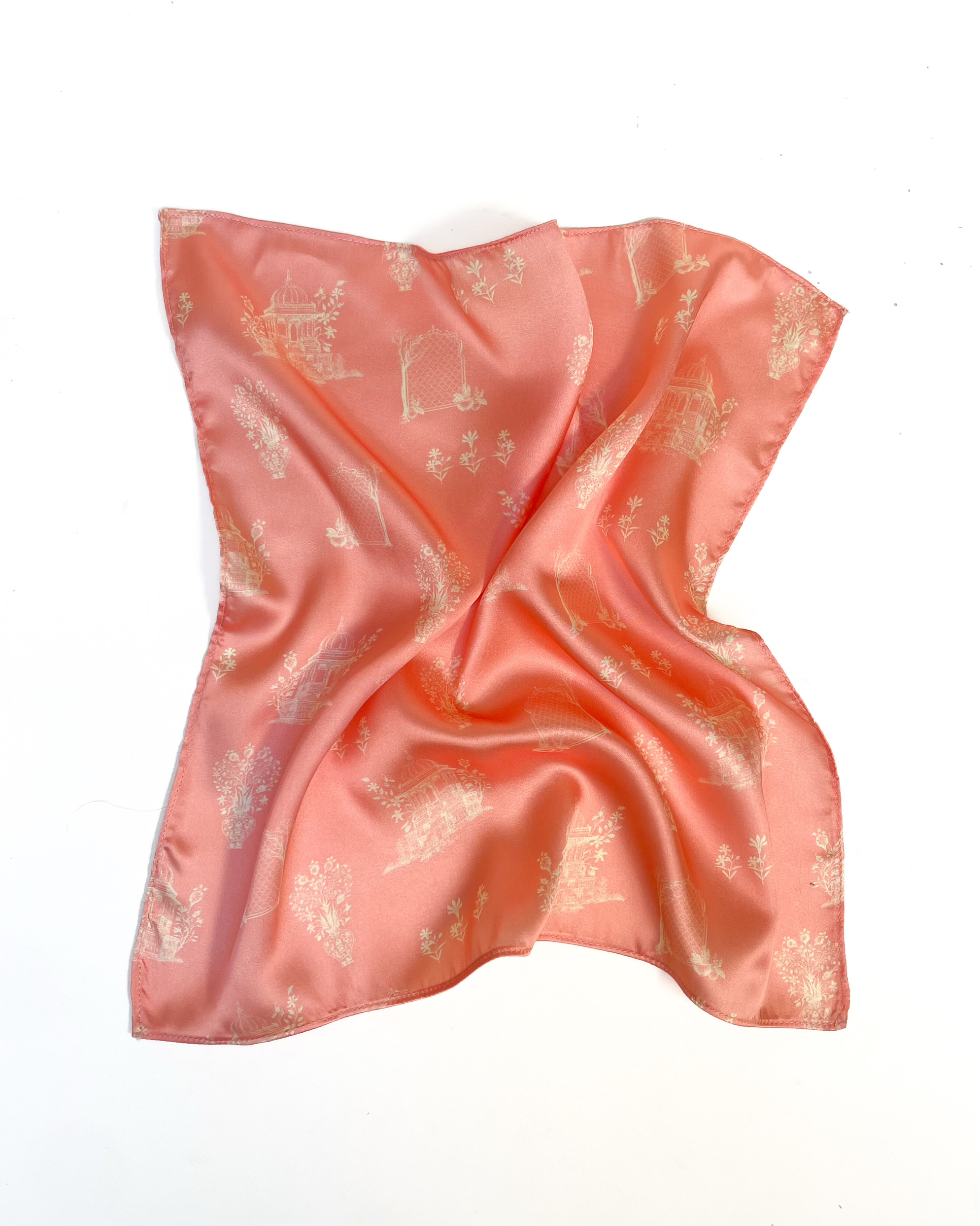 The Mughal Pocket Square