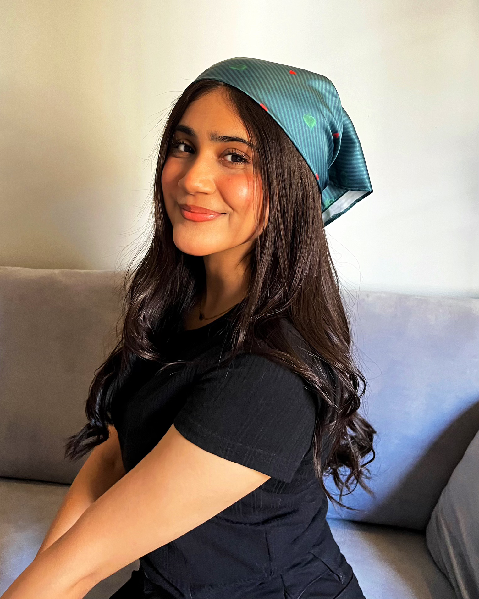 The Paanzaar Bandana