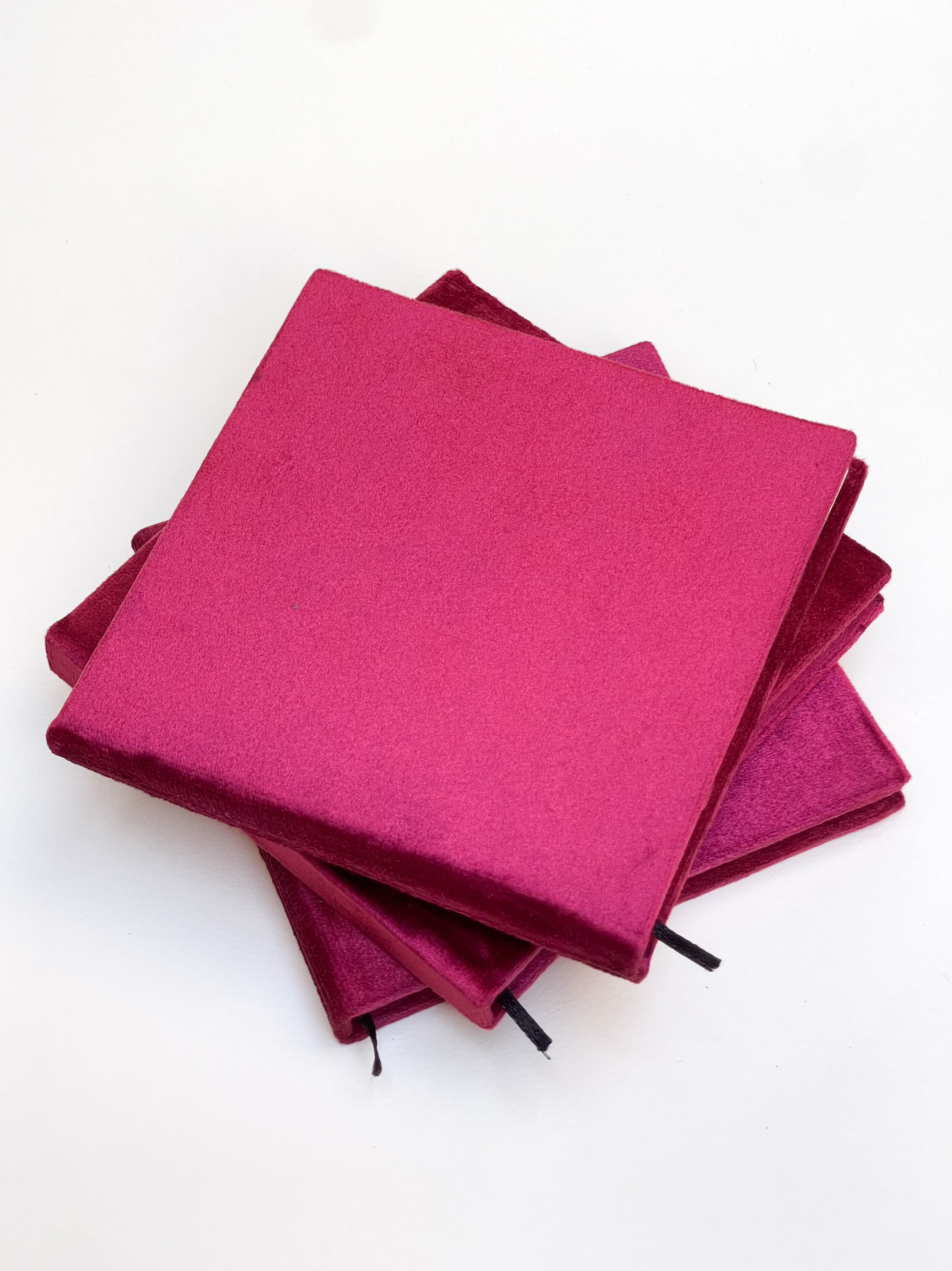 The Velvet Notebook