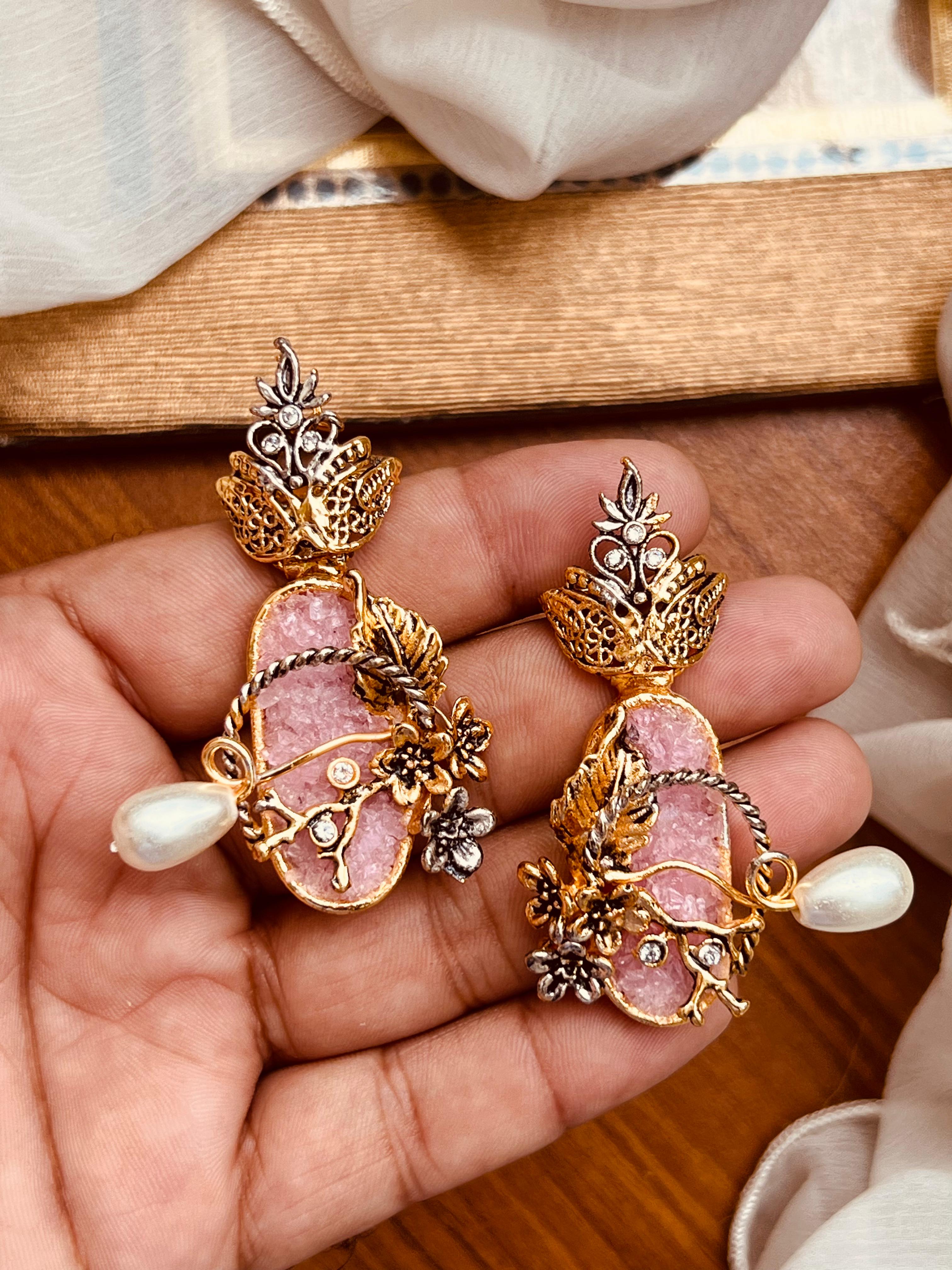 Designer Crush Earrings for Women