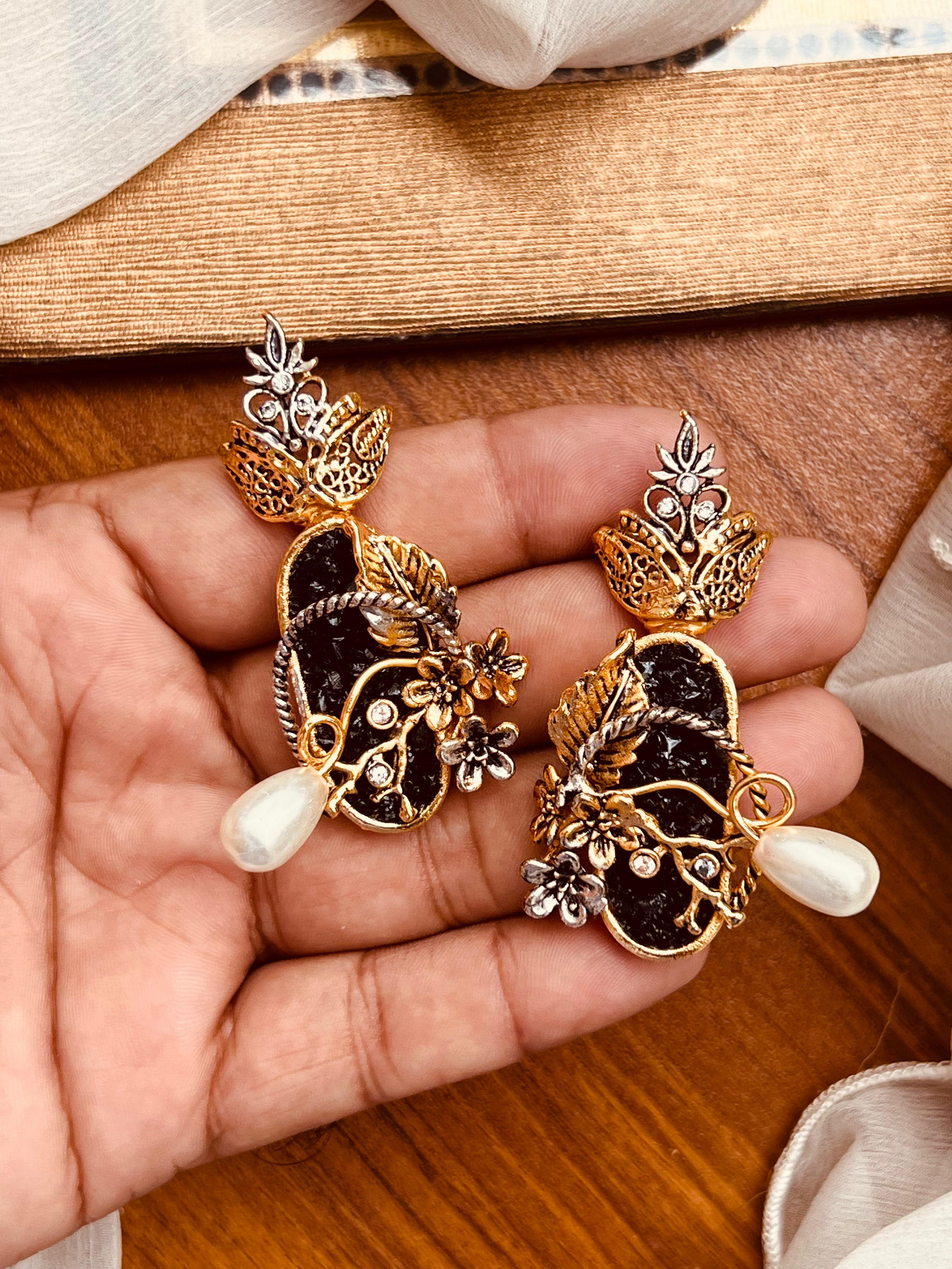 Designer Crush Earrings for Women