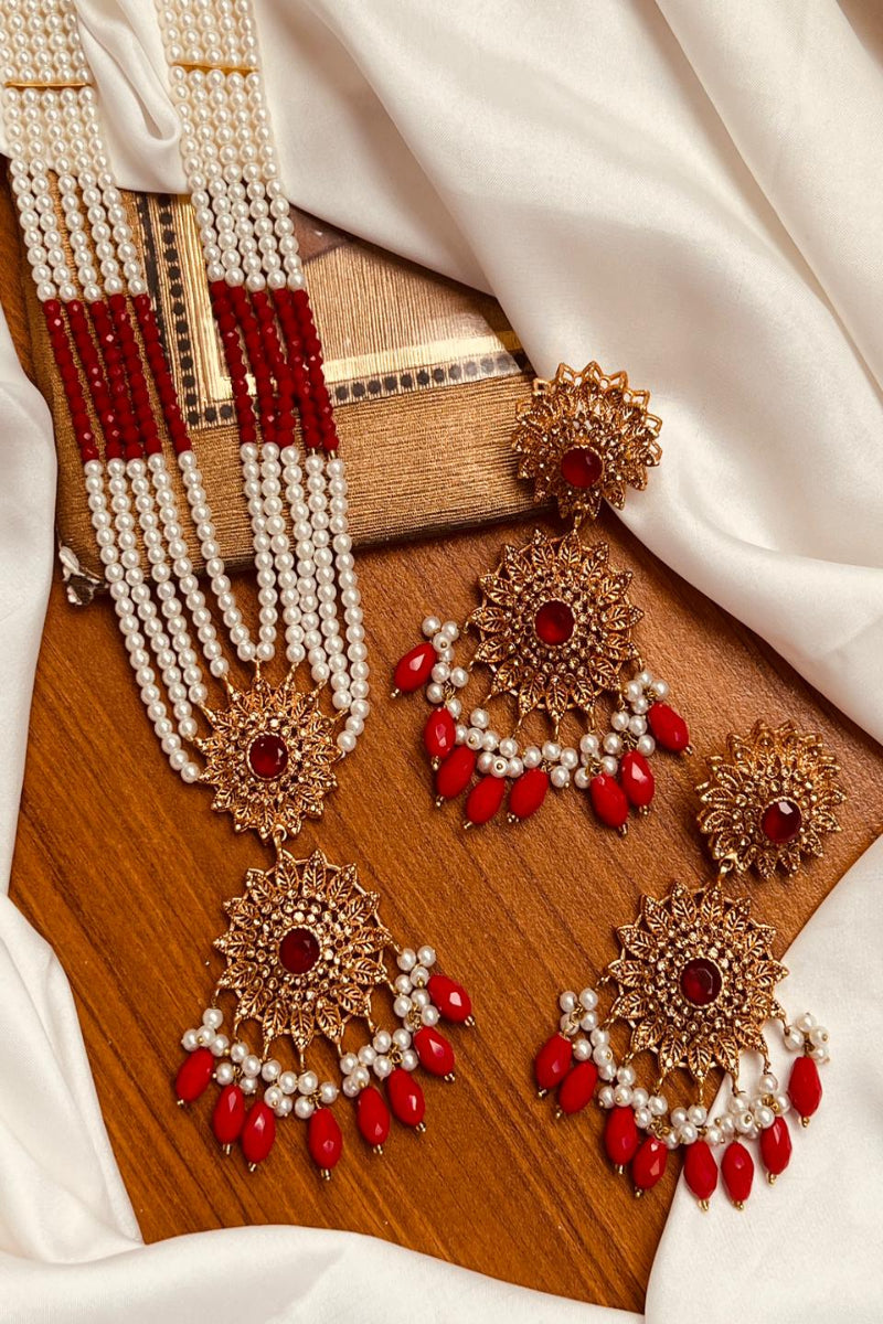 Beautiful Mala Earrings – Women’s Jewelry