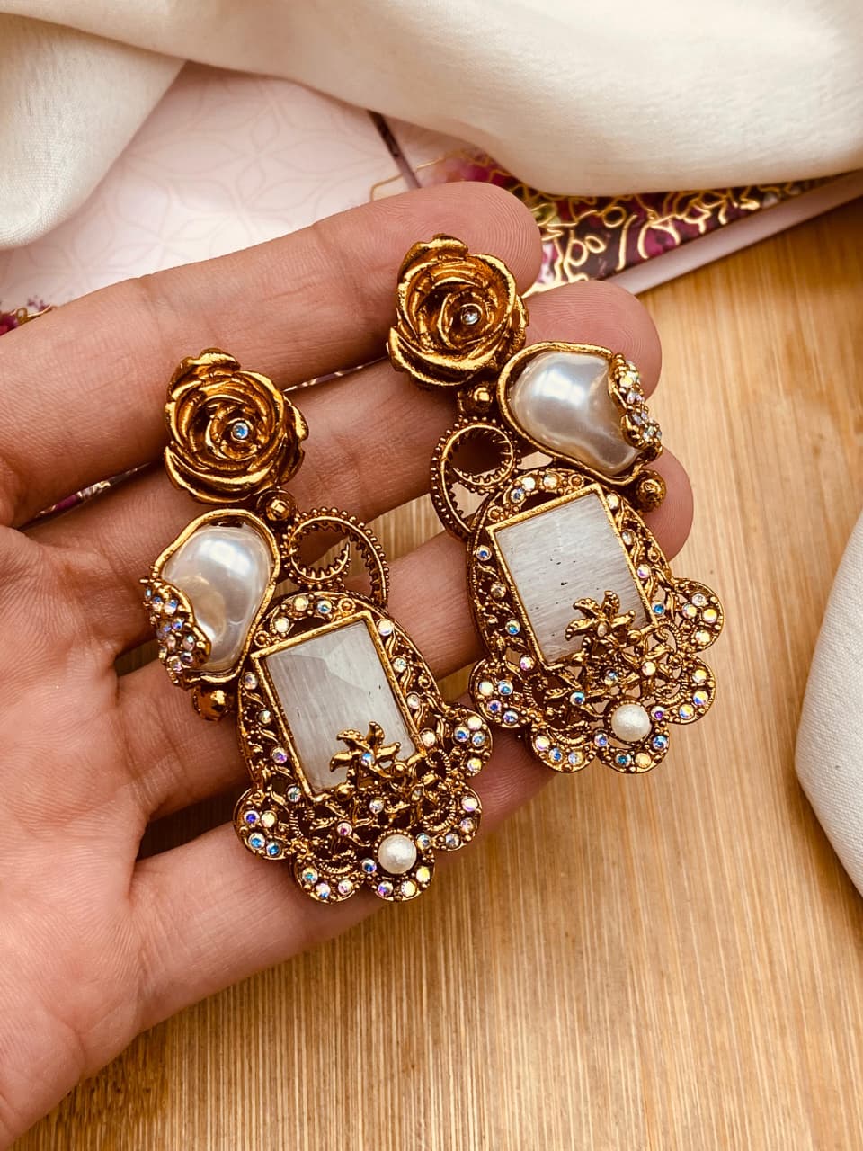 Turkish Earrings - Women's Jewelry