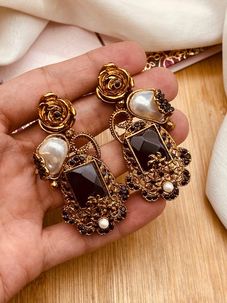 Turkish Earrings - Women's Jewelry