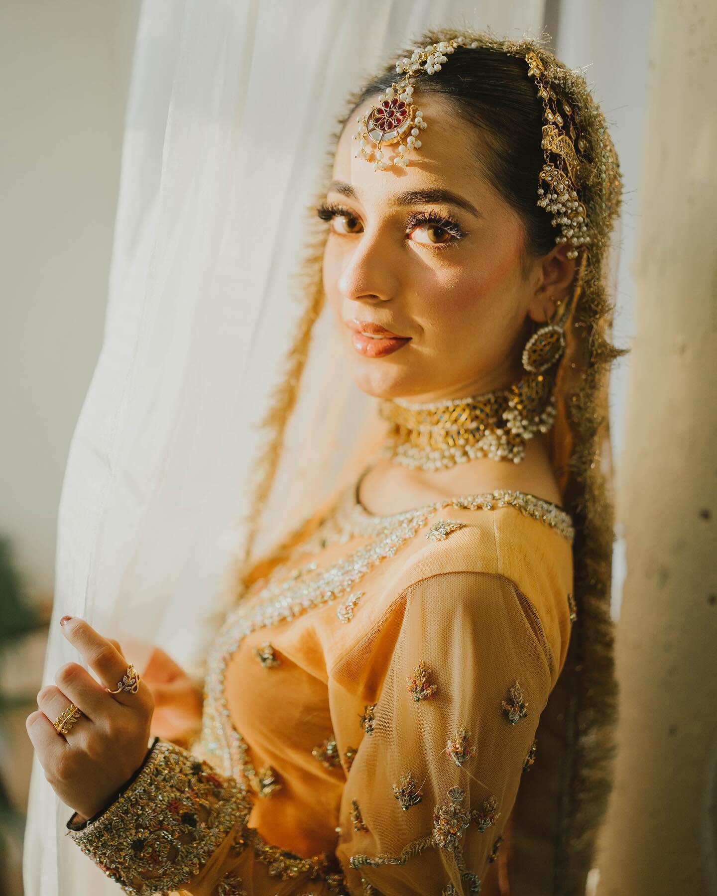 03-Piece Chiffon Suit With Silk Shamoz Gharara | Ready To Wear
